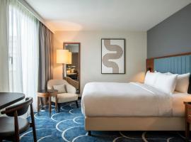 Courtyard by Marriott Paris Arcueil, hotel Arcueilben