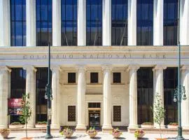 Renaissance Denver Downtown City Center Hotel