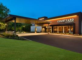 Courtyard by Marriott Lincroft Red Bank, hotel en Red Bank