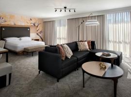 Westchester Marriott, hôtel à Tarrytown