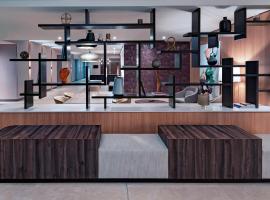 AC Hotel by Marriott San Jose Escazu, ξενοδοχείο στο Σαν Χοσέ