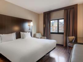 AC Hotel Zamora by Marriott, hotel in Zamora