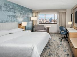 Sheraton Philadelphia Downtown, hôtel à Philadelphie