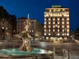 Sina Bernini Bristol, Autograph Collection