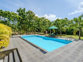 Green Nest Yala, hotel in Kirinda