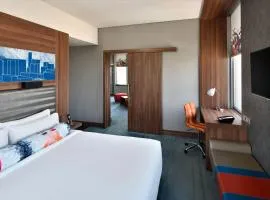 Aloft Riyadh Hotel