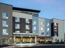 TownePlace Suites by Marriott Memphis Cordova, hotelli kohteessa Memphis
