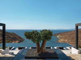 Odera, Tinos, Autograph Collection, hotel v destinaci Kionia