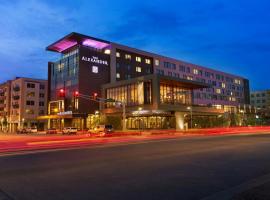 The Alexander, hotel in Indianapolis