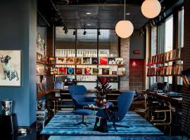 MOXY Minneapolis Uptown, hotel v destinácii Minneapolis