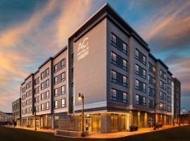 AC Hotel by Marriott Portsmouth Downtown/Waterfront, Hotel in Portsmouth