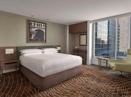 Melbourne Marriott Hotel, Hotel in Melbourne