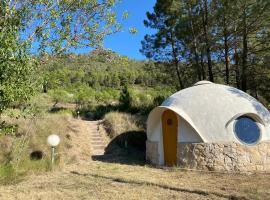 Otro-Mundo, hôtel à Fuente del Taif
