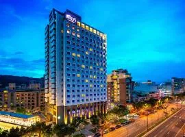 Aloft Taipei Beitou