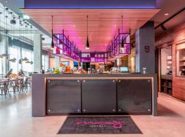 Moxy Milan Linate Airport, hotel u gradu 'Segrate'