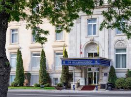 The Hotel Saskatchewan, Autograph Collection, hotel in Regina