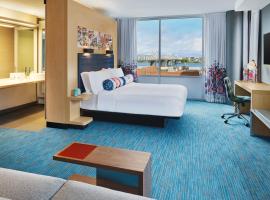 Aloft by Marriott Louisville Downtown, hotel u gradu 'Louisville'