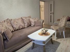 Dviejų kambarių butas, hotel in Tauragė
