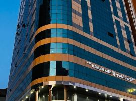 فندق الخلفاء الفضي, hotel v Mecce