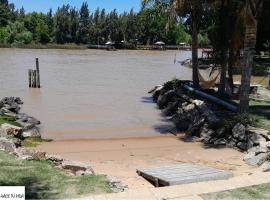 Hace tu vida, hotel in Tigre