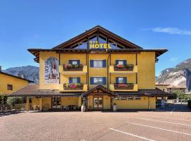 Фотографія готелю: Hotel Garni La Vigna