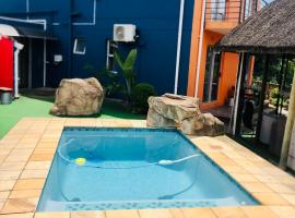 Lodge Bellagio, hotel in Mthatha