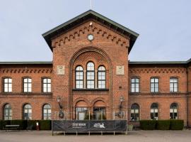 Stationen, hotel a Ystad