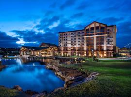 호텔 사진: Choctaw Casino Hotel – Pocola