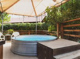 ווילו בערבה, hôtel à ‘En Yahav