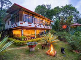 Zostel Coorg, Madikeri, hotel in Madikeri