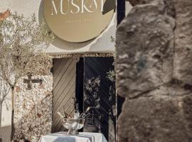 Hotel Dum by Muskat, hotel a Belgrado