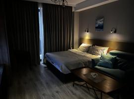 Bakuriani Crystal B block, ξενοδοχείο στο Bakuriani