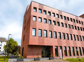 havenstudios Bremerhaven、Bremerhavenのホテル