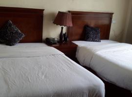 FT Hotel, отель в Аддис-Абебе