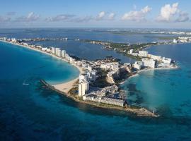 Aloft Cancun, hotel en Cancún