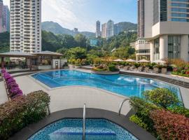 JW Marriott Hotel Hong Kong, hotel di Hong Kong