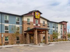 My Place Hotel-Billings, MT