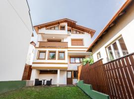 Rubik, hotel in Sarajevo