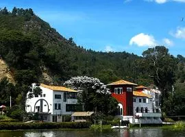 Hotel Refugio El Santuario - Comfacundi