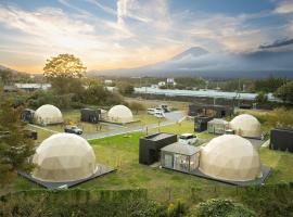 Relam Glamping Resort Gotemba, hotel in Gotemba