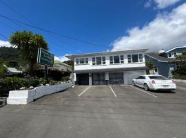 Admirals Lodge, отель в городе Пиктон