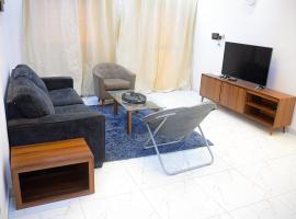 Villa meublee ouaga pate d'oie, viešbutis mieste Ouagadougou
