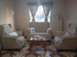 Florecita, Hotel in Salto