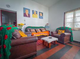 Hospedaje Wasi, hotel v destinaci Tinogasta