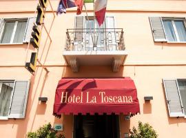 酒店照片: Hotel La Toscana