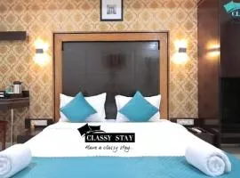 Manas Residency Classy Stay