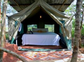 Arcadia East Africa Bush Camp,位于基利菲的酒店