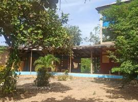 Nioko Bokk โรงแรมในAbene