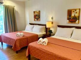Club Balai Isabel Taal Lakeview 305 Malvar, hotel v destinaci Talisay