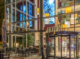 Best Western Premier Novina Hotel Regensburg, hotel v Řezně